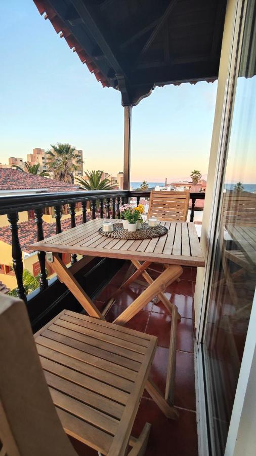 Graciosa Sunset Apartment Los Silos Εξωτερικό φωτογραφία