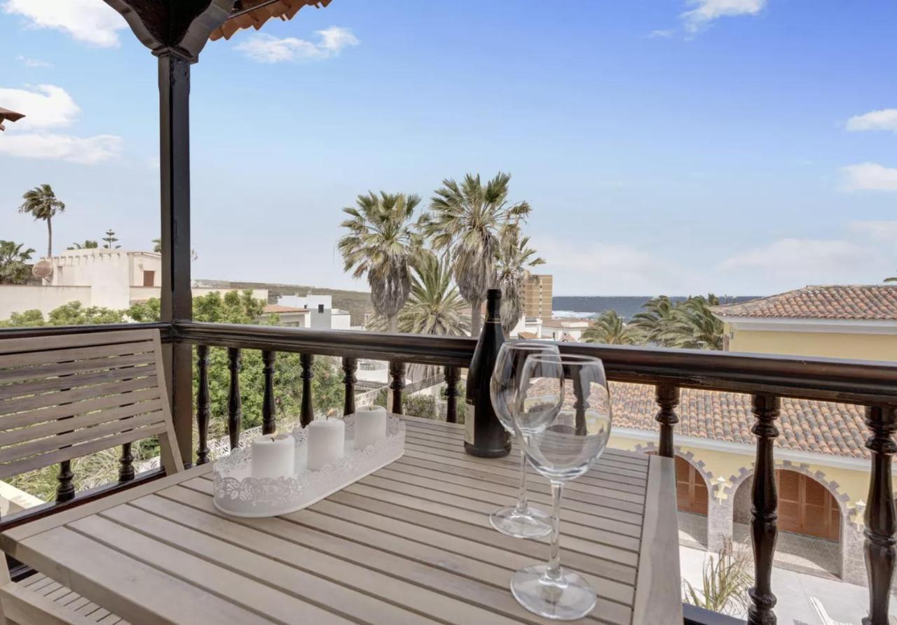 Graciosa Sunset Apartment Los Silos Εξωτερικό φωτογραφία