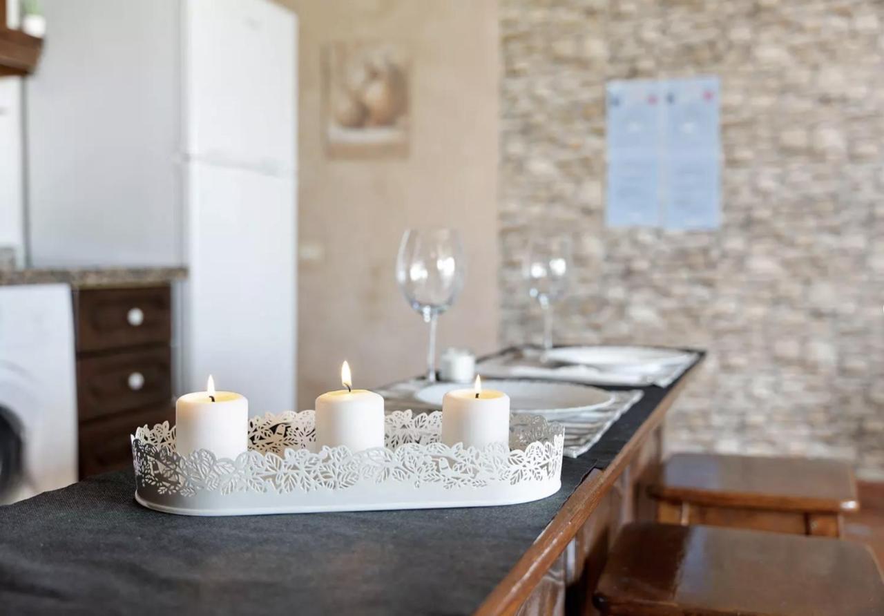 Graciosa Sunset Apartment Los Silos Εξωτερικό φωτογραφία