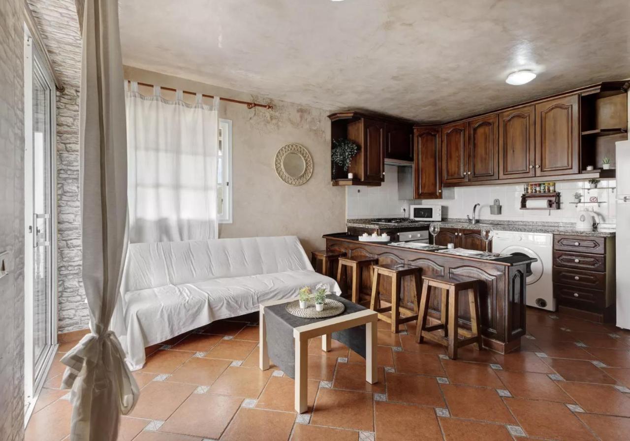 Graciosa Sunset Apartment Los Silos Εξωτερικό φωτογραφία