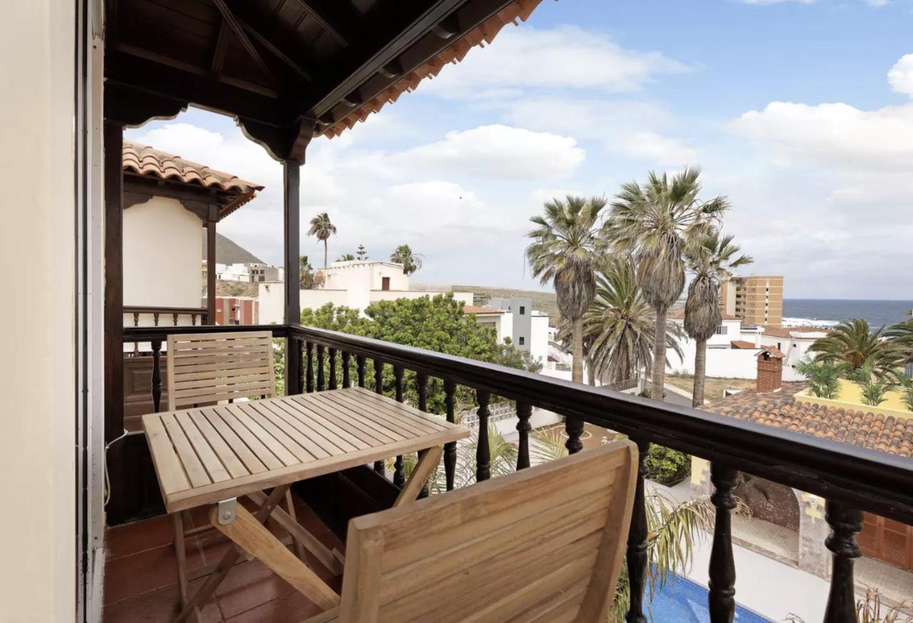 Graciosa Sunset Apartment Los Silos Εξωτερικό φωτογραφία