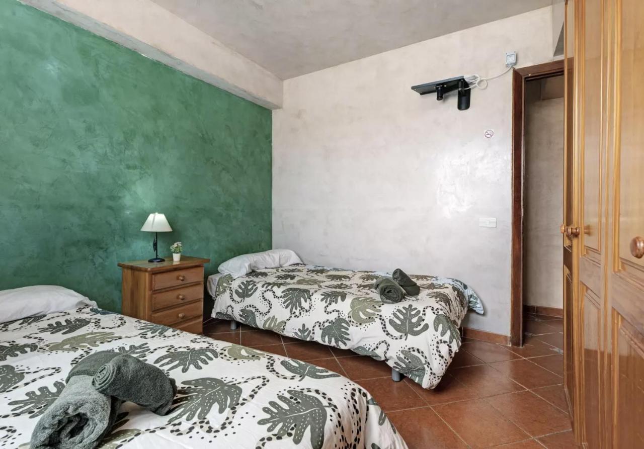 Graciosa Sunset Apartment Los Silos Εξωτερικό φωτογραφία