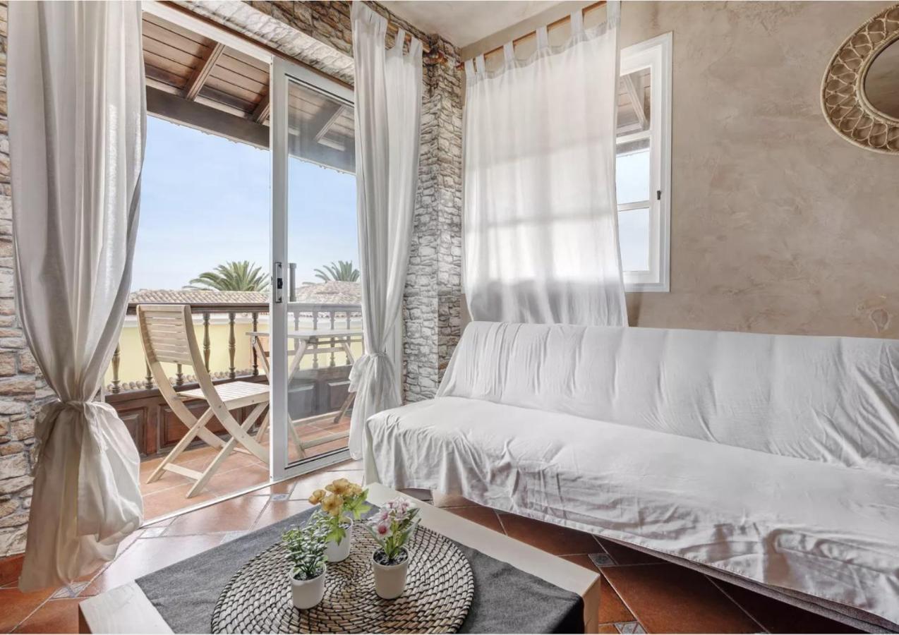 Graciosa Sunset Apartment Los Silos Εξωτερικό φωτογραφία