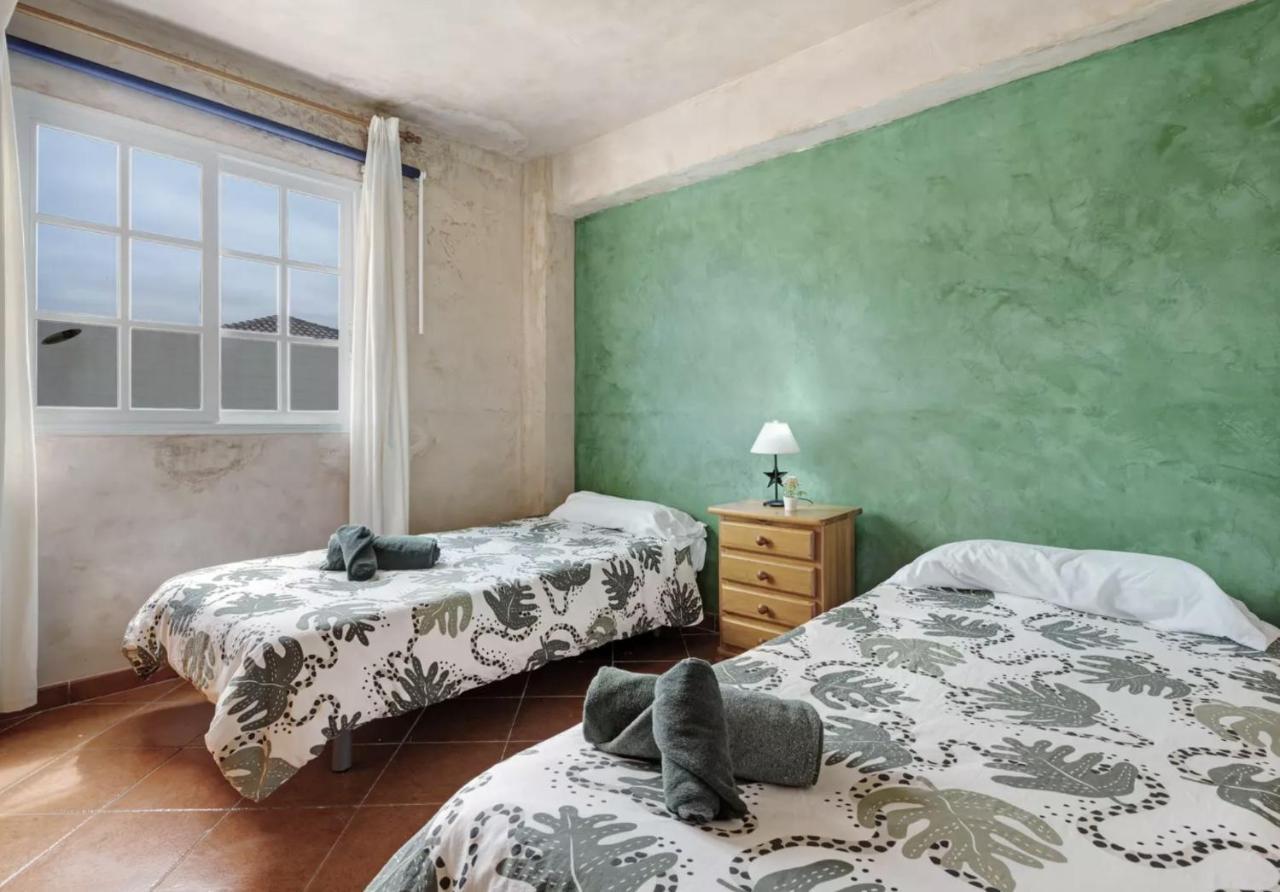 Graciosa Sunset Apartment Los Silos Εξωτερικό φωτογραφία
