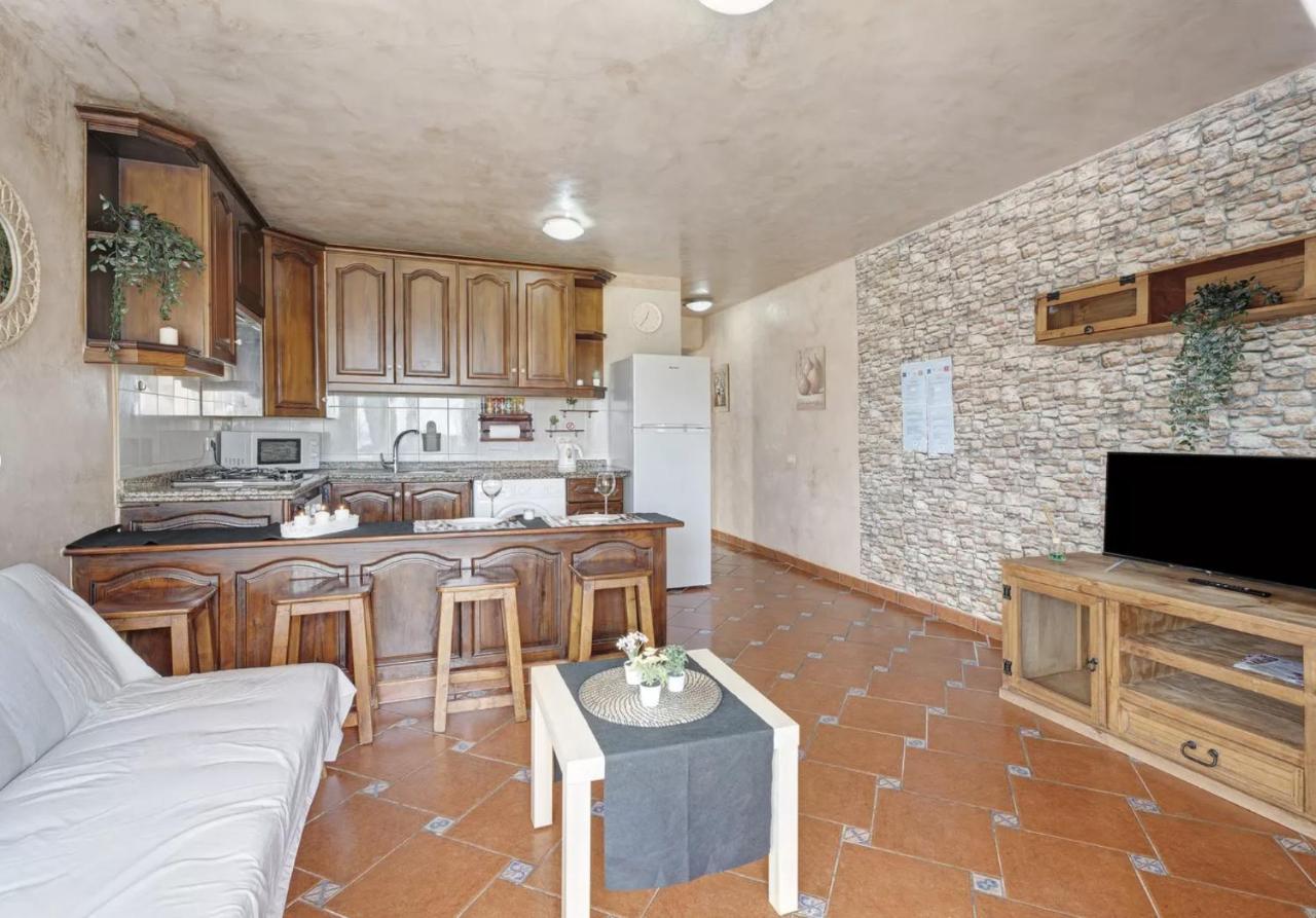 Graciosa Sunset Apartment Los Silos Εξωτερικό φωτογραφία