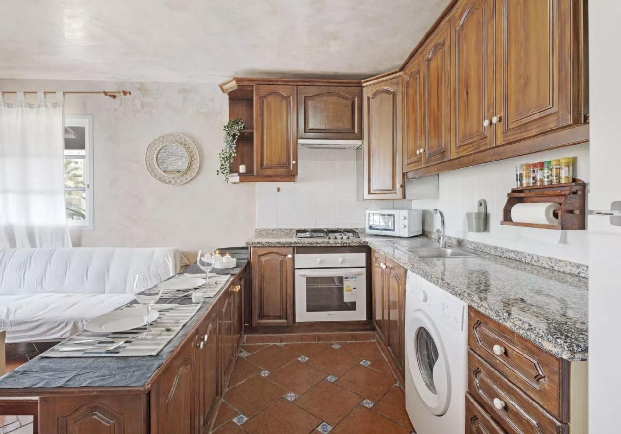 Graciosa Sunset Apartment Los Silos Εξωτερικό φωτογραφία